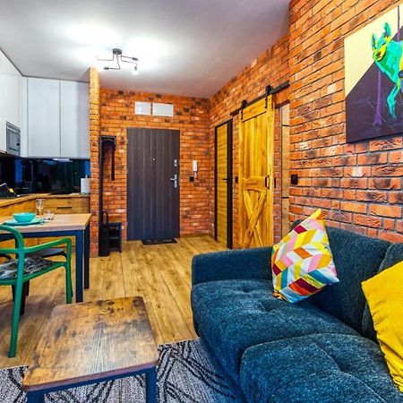Apartament Bialy Wilk - 5D Apartamenty Swieradow-Zdroj Exterior foto