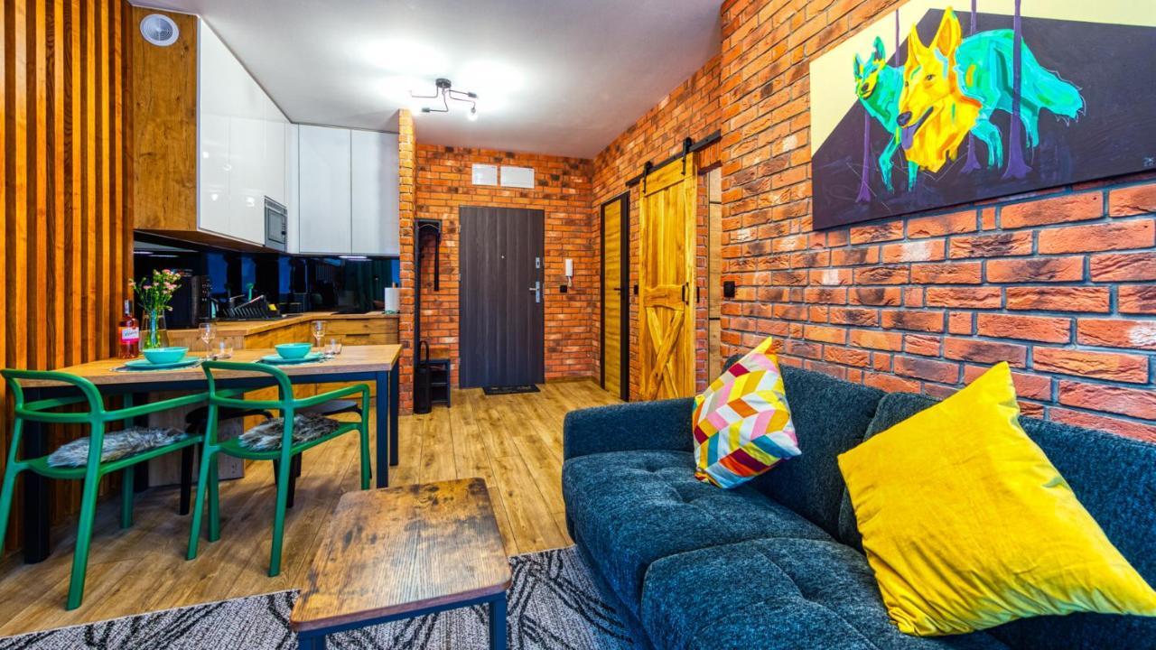 Apartament Bialy Wilk - 5D Apartamenty Swieradow-Zdroj Exterior foto